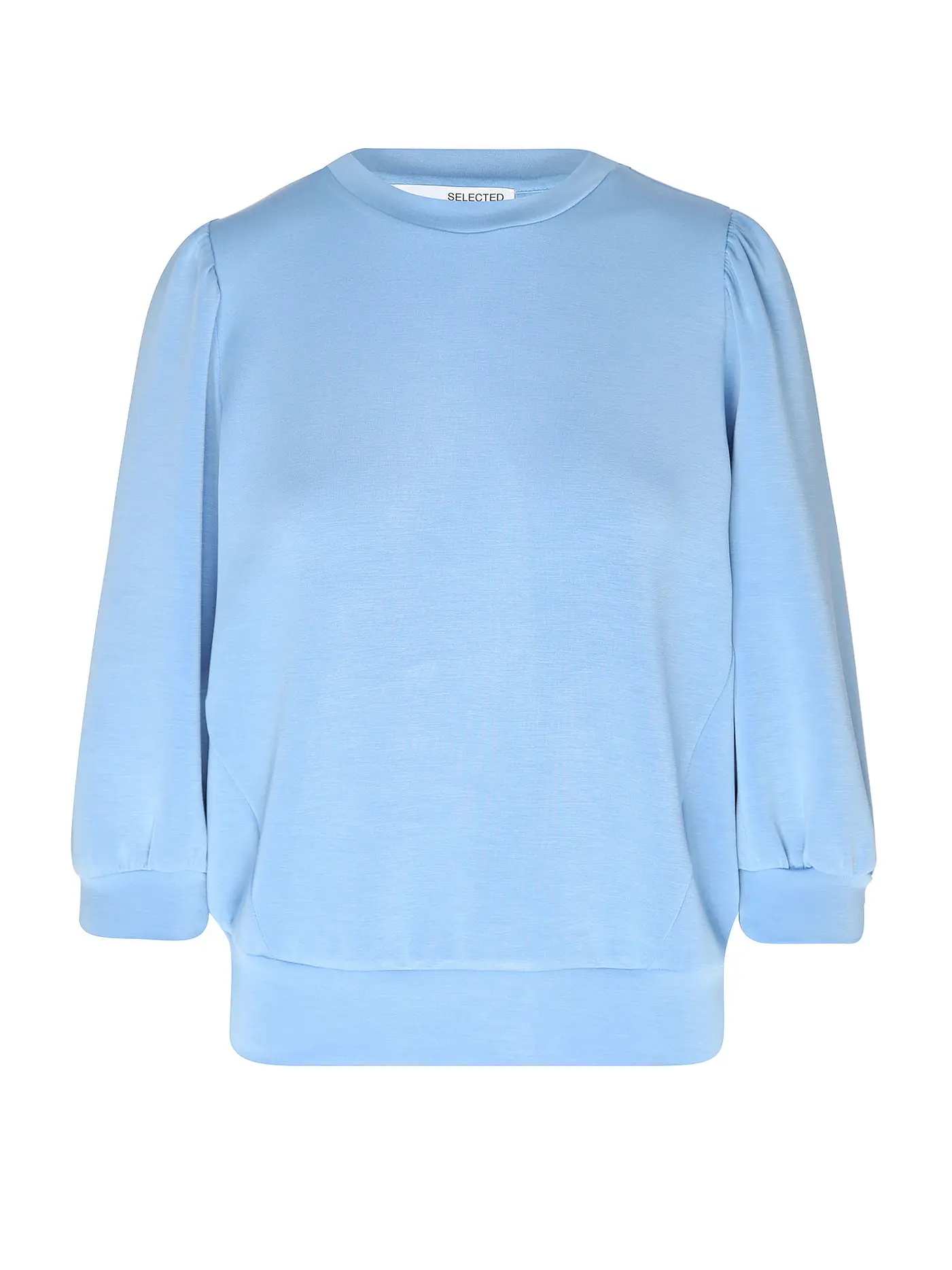 SELECTED FEMME | Sweater SLFTENNY | blau